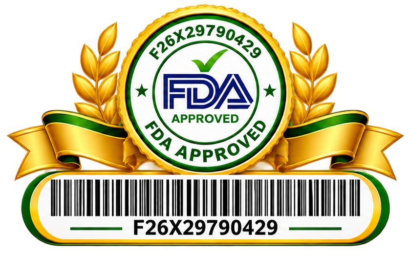 FDA Approve certificate