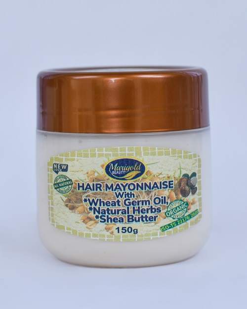 Marigold Hair Mayonnaise