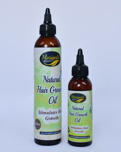 MariGold Natural Hair Growth Oil 500 ML