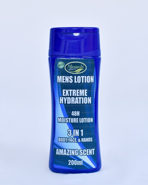 Marigold Menβs Lotion β Extreme Hydration 400ml