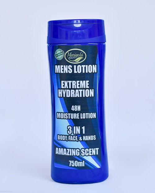 Marigold Men’s Lotion – Extreme Hydration 750ml