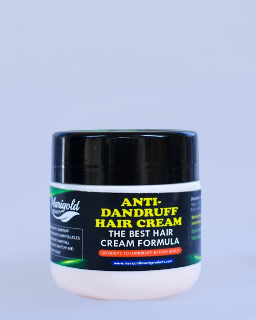 Marigold Anti-Dandruff Hair Cream – 150g