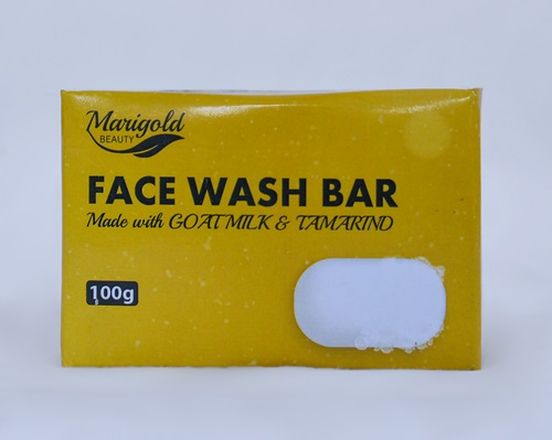 MariGold Face Wash Bar