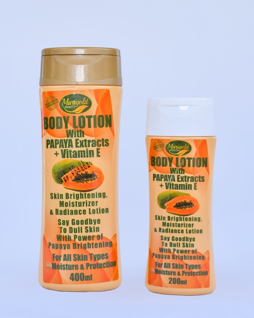 MariGold Baby Lotion with Shea Butter β 400ml