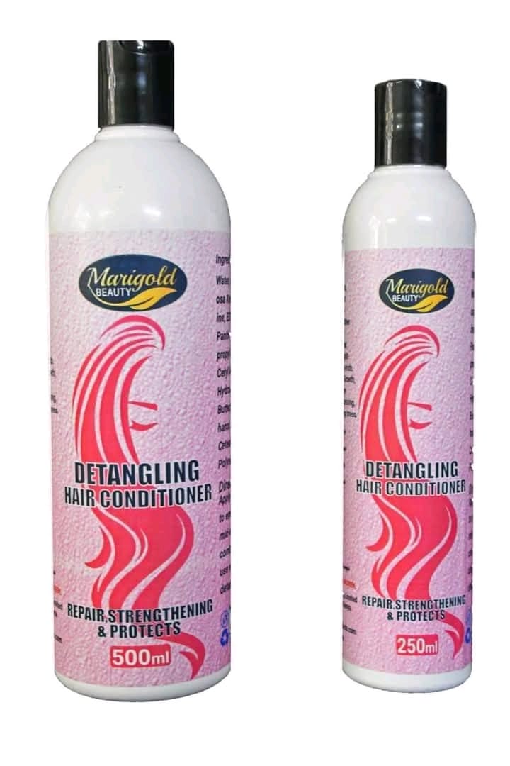 Marigold Detangling Hair Conditioner