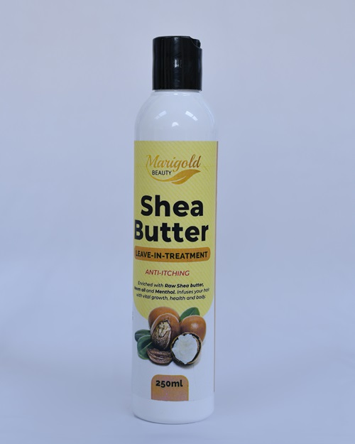 MariGold Shea Butter Leave-In Treatment 150 ML