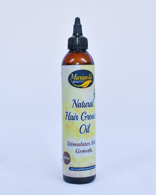 MariGold Natural Hair Growth Oil 500 ML