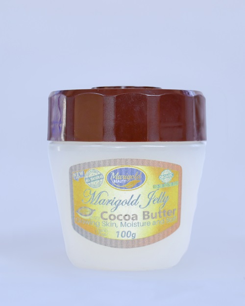 MariGold Jelly Cocoa Butter – 100g
