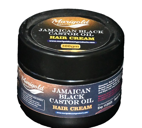 MariGold Jamaican Black Castor Oil Hair Cream