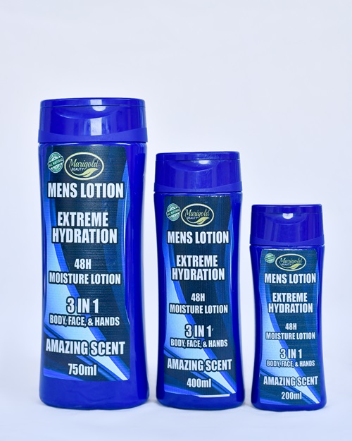 Marigold Menβs Lotion β Extreme Hydration 400ml