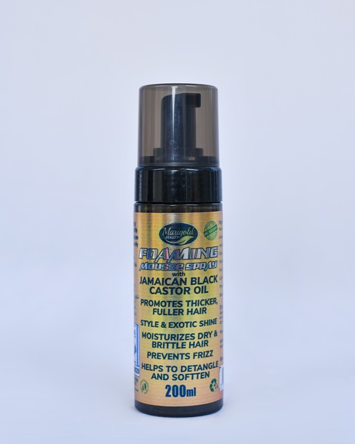 MariGold Foaming Mousse Spray – 200ml