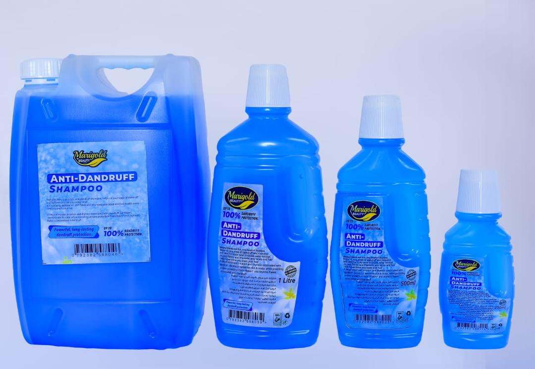 MariGold Anti-Dandruff Shampoo