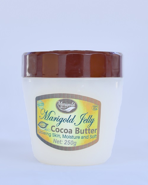 MariGold Jelly Cocoa Butter – 250g