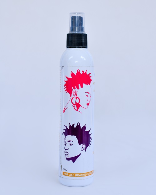 MariGold Hair Spray