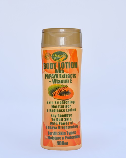 MariGold Baby Lotion with Shea Butter – 400ml