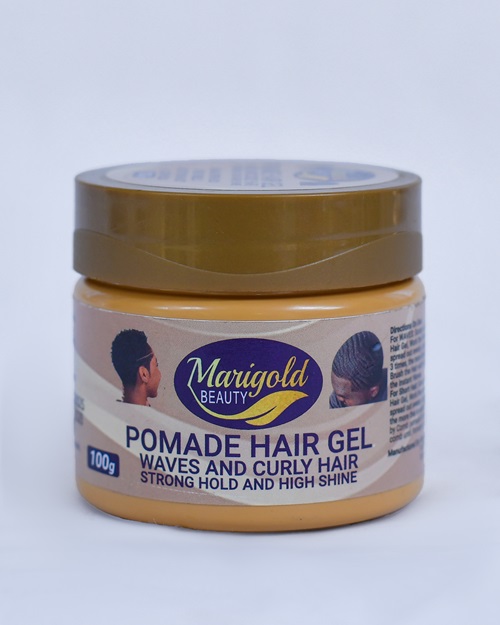 MariGold Pomade Hair Gel – 100g
