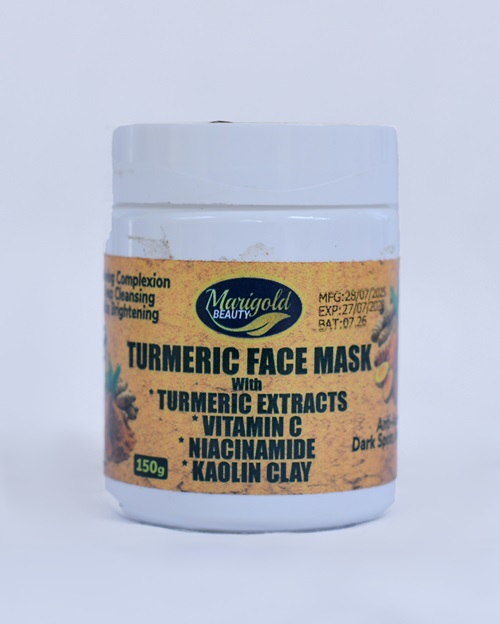 Marigold’s Turmeric Face Mask – 150g