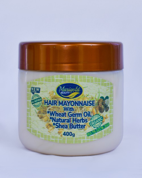 Marigold Hair Mayonnaise
