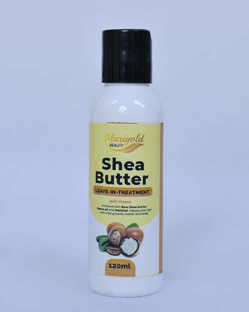 MariGold Shea Butter Leave-In Treatment 150 ML