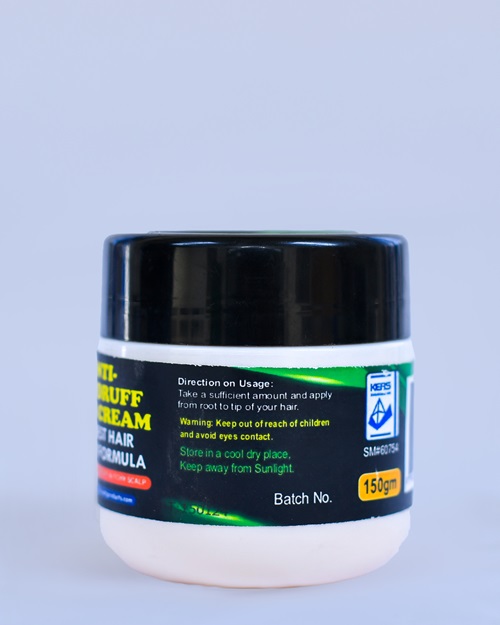 MariGold Anti-Dandruff Hair Cream – 300g