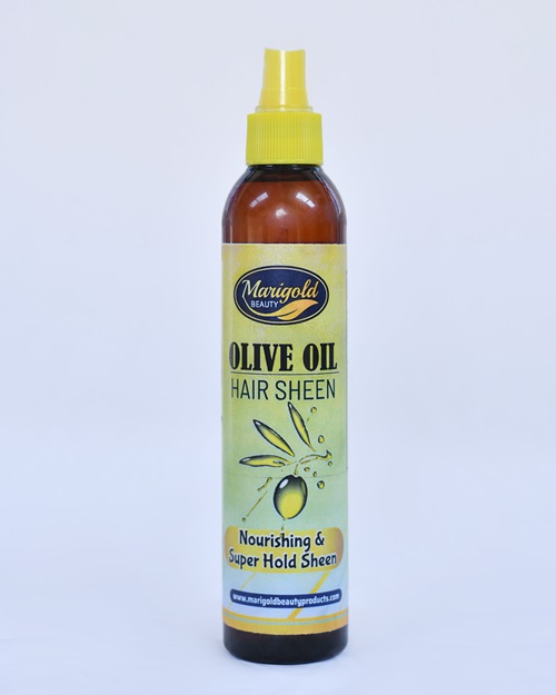 MariGold Olive Oil Hair Sheen – 250g