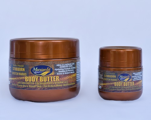 Marigold Beauty Body Butter – 75g