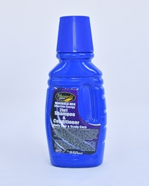 MariGold Men Effective Energy 2-in-1 Shampoo & Conditioner – 250ml