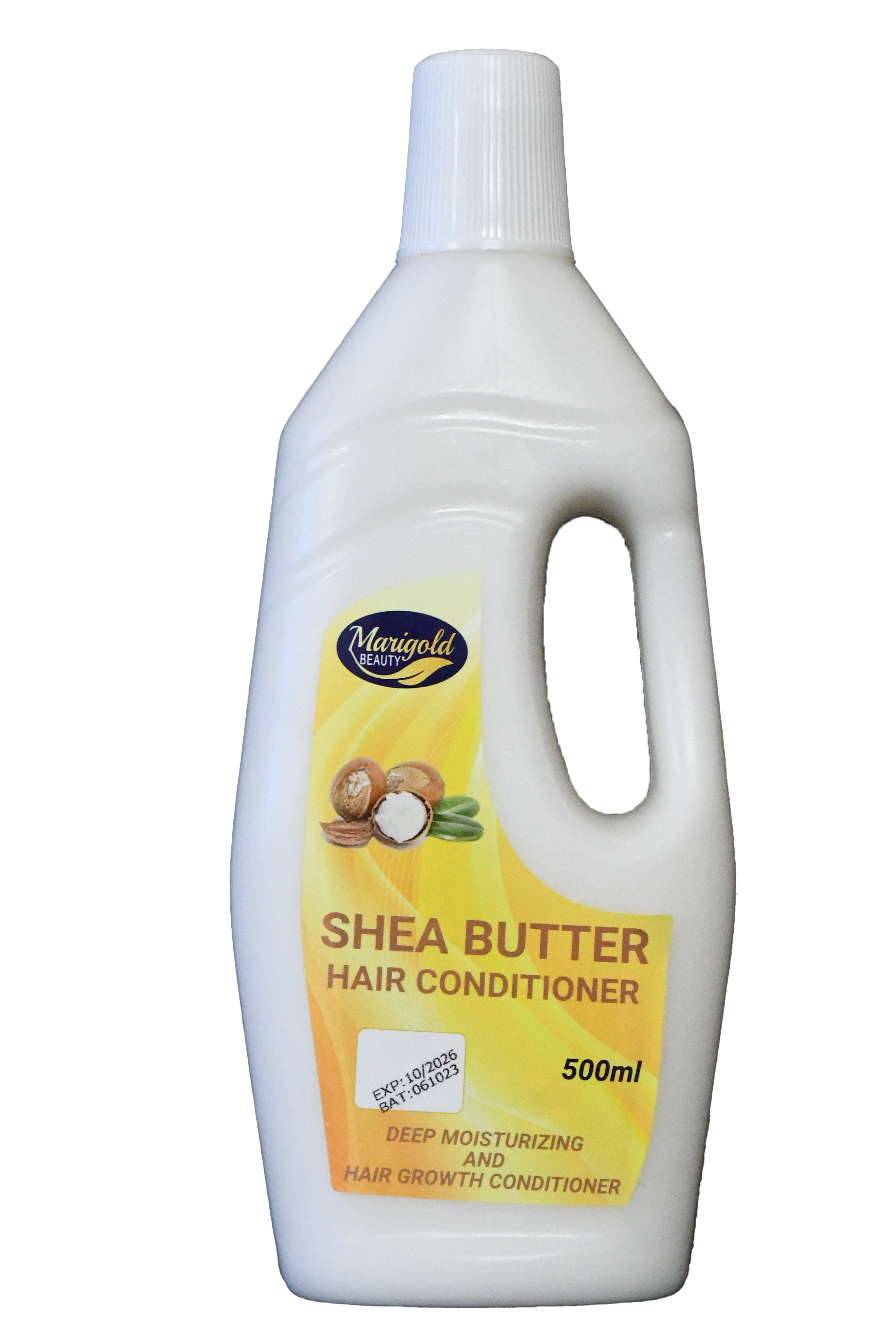 MariGold Shea Butter Hair Conditioner