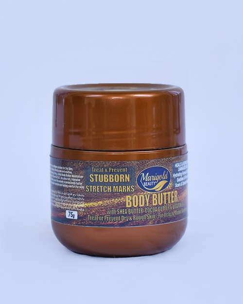 Marigold Beauty Body Butter – 75g