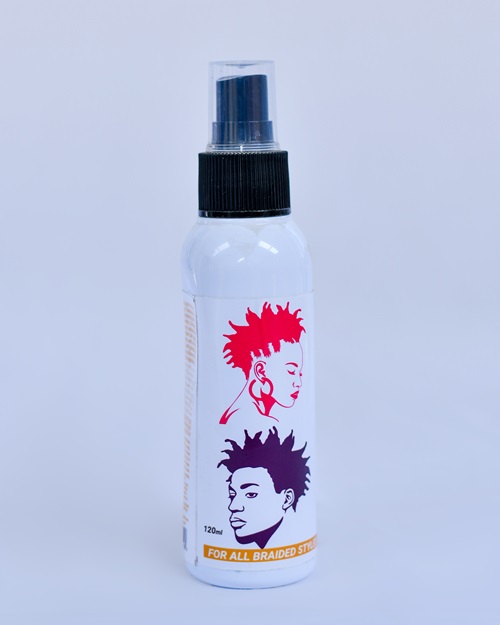 MariGold Hair Spray
