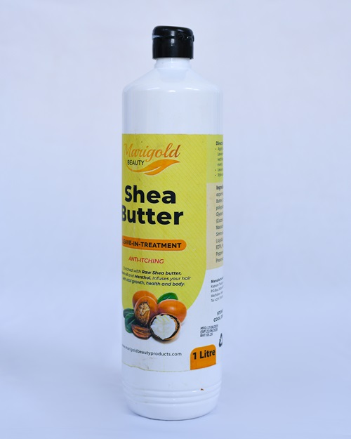 MariGold Shea Butter Leave-In Treatment 1 Liter