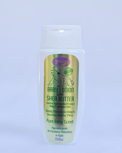 MariGold Baby Lotion with Shea Butter – 250g