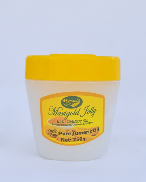 MariGold Jelly with Turmeric Oil – 50g