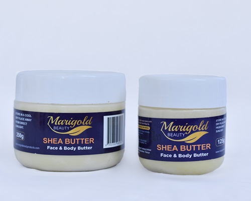 MariGold Shea Butter Face & Body Butter