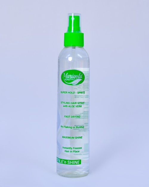 MariGold Super Hold Spritz
