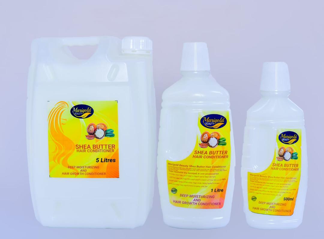 MariGold Shea Butter Hair Conditioner