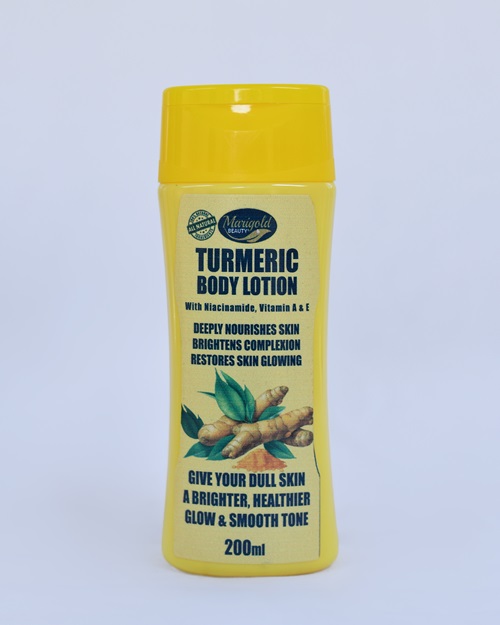 MariGold Turmeric Body Lotion – 400ml