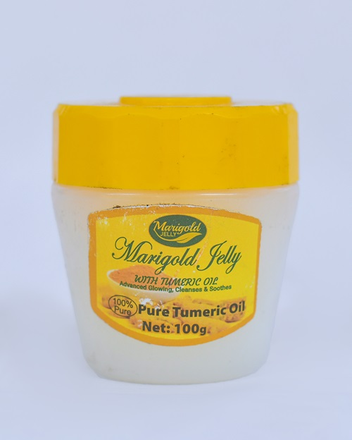 MariGold Jelly with Turmeric Oil – 150g
