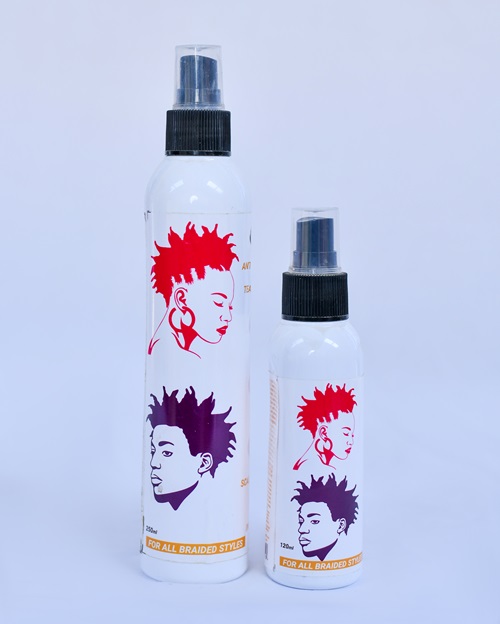MariGold Hair Spray