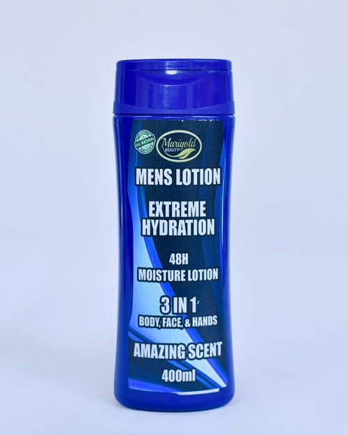 Marigold Men’s Lotion – Extreme Hydration 400ml