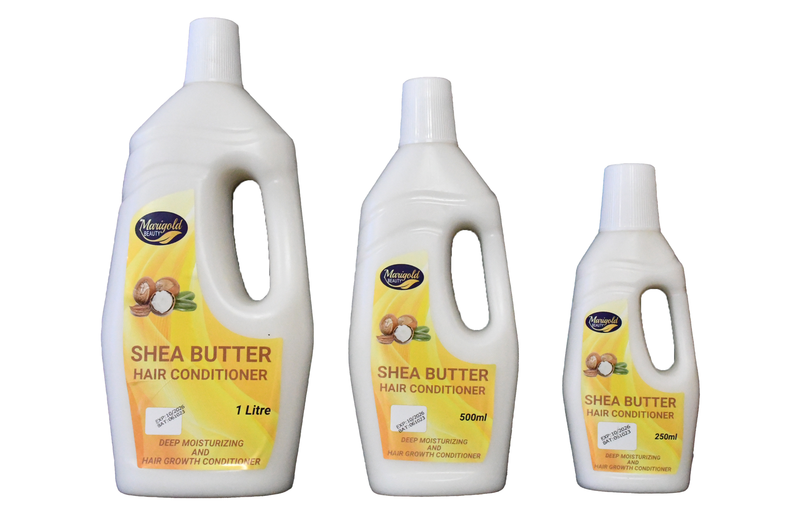 MariGold Shea Butter Hair Conditioner