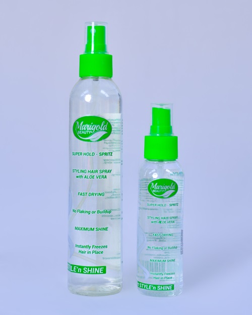 MariGold Super Hold Spritz