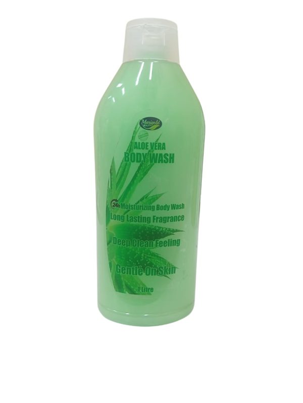 MariGold Aloe Vera Body Wash