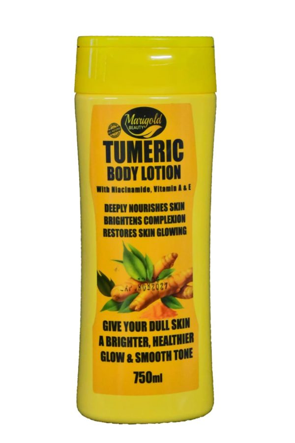 MariGold Turmeric Body Lotion