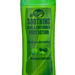 MariGold Soothing Aloe & Cucumber Body Lotion