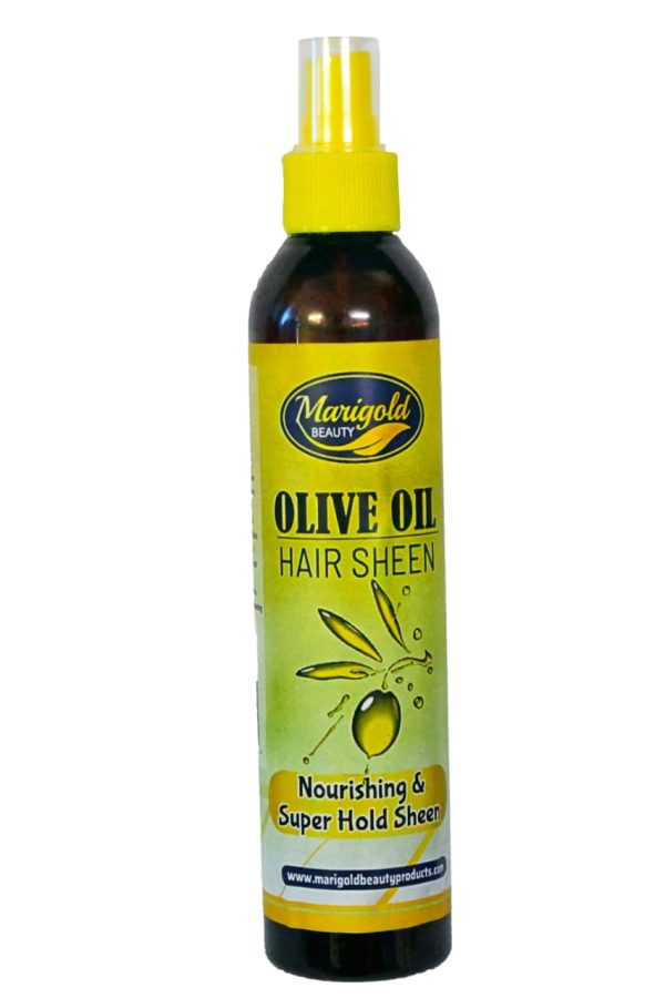 MariGold Olive Oil Hair Sheen