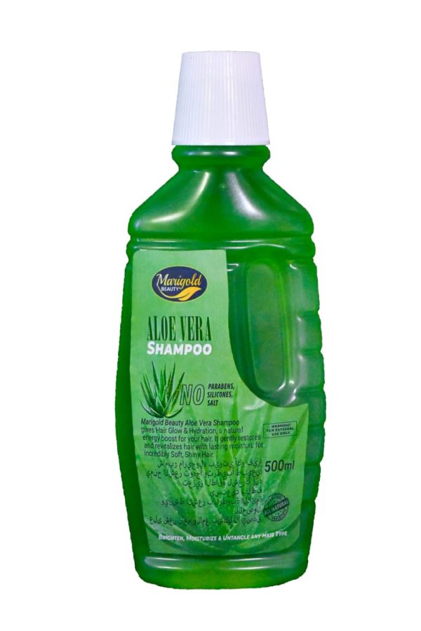 MariGold Aloe Vera Shampoo