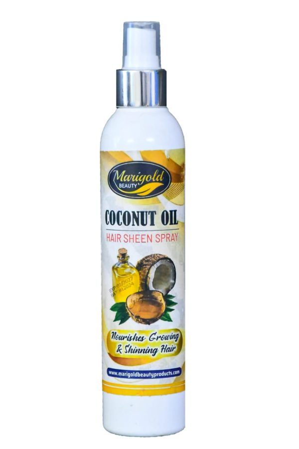 MariGold Coconut Sheen Spray