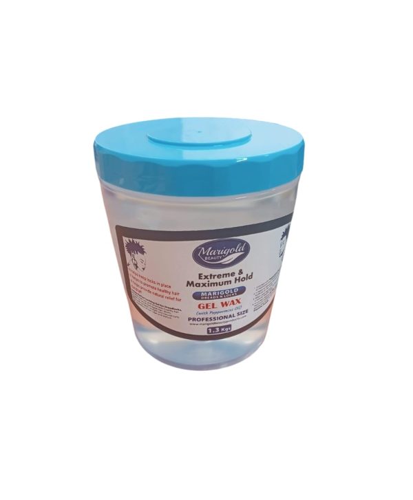 MariGold Extreme & Maximum Hold Gel Wax