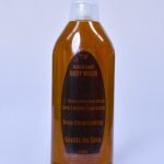 Marigold’s Black Soap Body Wash – 500 ML